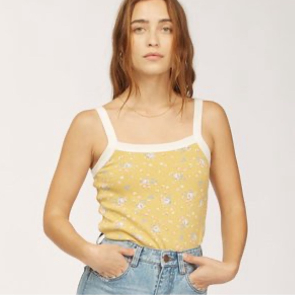 Billabong Wrangler Ringer Tank - Picture 4 of 5